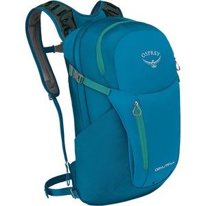 Blue Osprey Daylite Plus Backpack